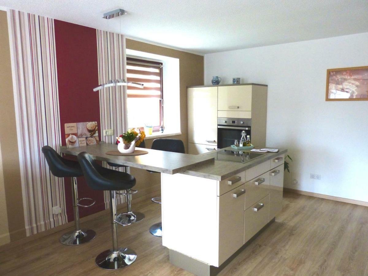 Ferienwohnung Paul Schwarzenberg Schwarzenberg  Buitenkant foto