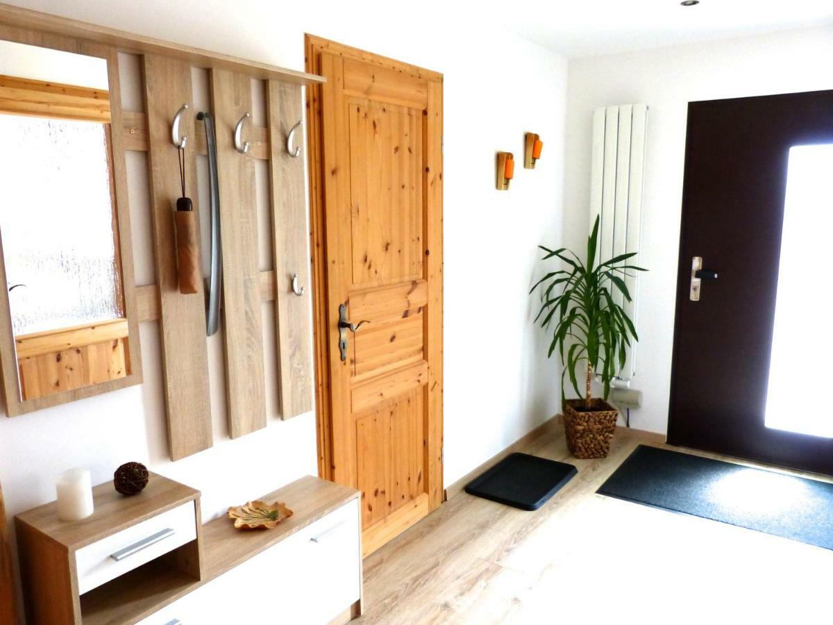 Ferienwohnung Paul Schwarzenberg Schwarzenberg  Buitenkant foto